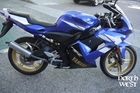 YAMAHA TZR 50 CC